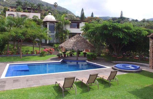 Quinta Joselito in Cuernavaca