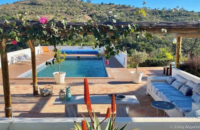 Quinta Kat, gemütliches Haus mit Pool LAST MINUTE -25 % 24.-31. Aug. 2024.