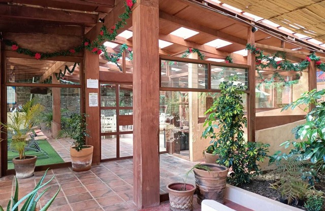 Quinta La Huerta