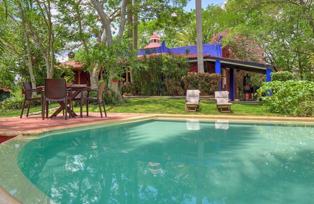 Quinta La Valentina - Yucatan Home Rentals