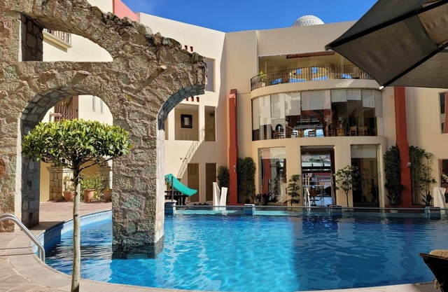 Quinta las Alondras Hotel and Spa
