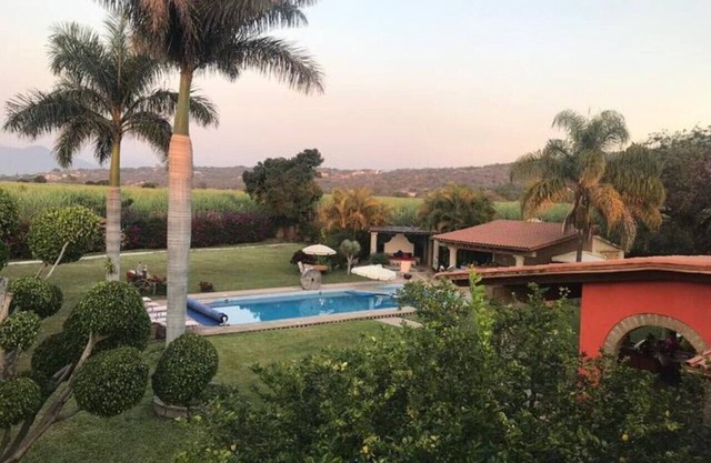 Quinta Las Cayetanas - Yautepec