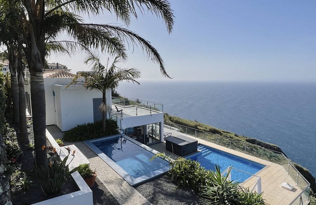 Quinta Pereira, beste Aussicht auf das Meer auf der Insel, geräumig und abgelegen am Meer