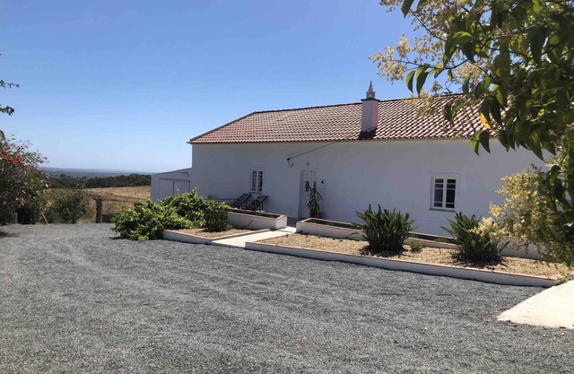 QUINTA DA CORTE - Alentejo estate in 9 hectares of countryside 10 minutes from the beach