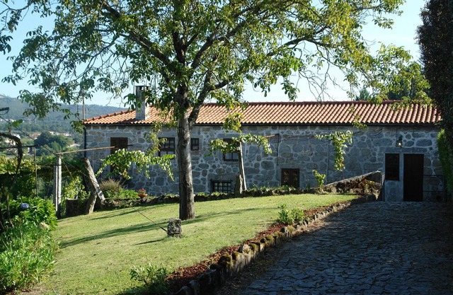 Quinta Solar das Bouças - Haus mit drei Schlafzimmern