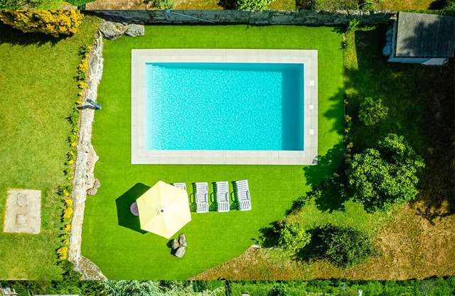 Quinta mit Pool und Garten in der Region Vinho Verde