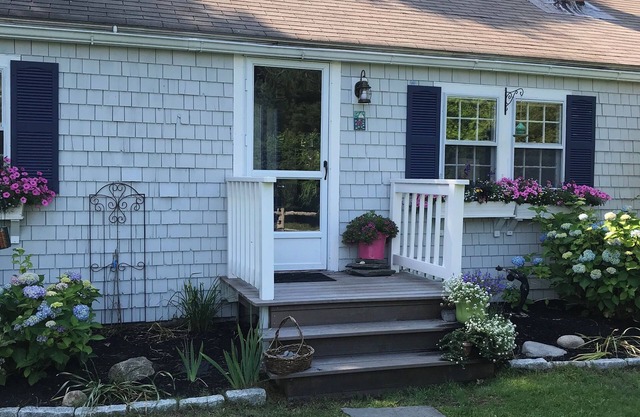 Fundamentale Cape Cod Cottage