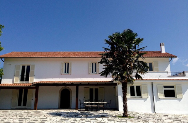 Fundamentale italienischen Villa Sabatini