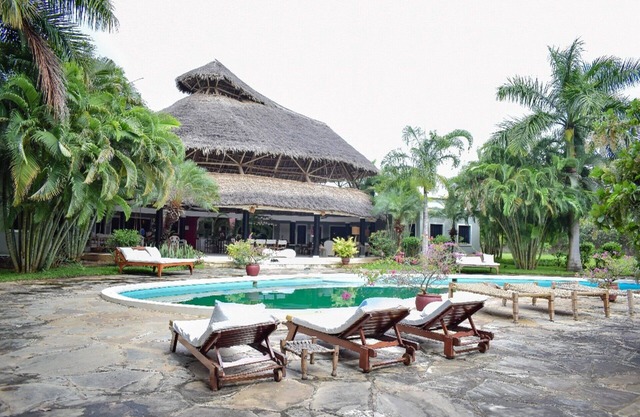 Quintessenzielles Ferienhaus in Malindi, Kenia zu vermieten.