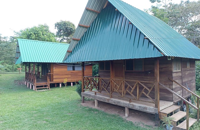 Quirquincho House