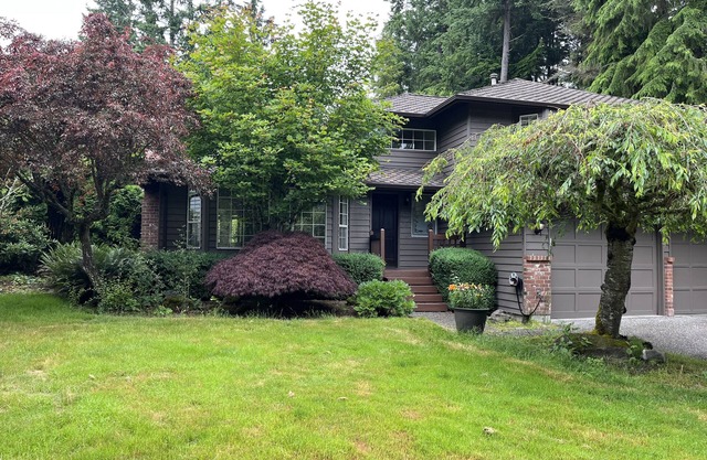 quite and private near trails and downtown