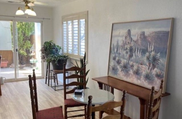 Quite Condo in Gated Community with Mountain View