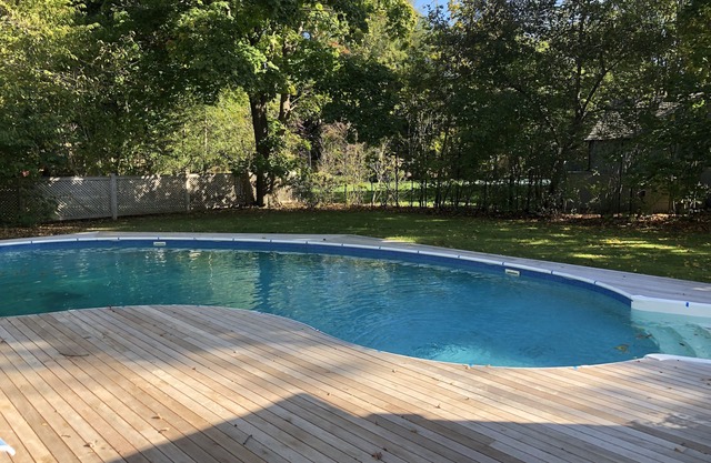 Quogue in village South of HWY Lovely Fully Equipped 3BR House with Pool