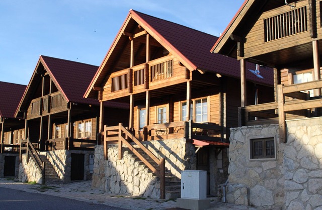 Quota 1500 - Chalet 32 - Gesundheitsfelsen - Serra da Estrela