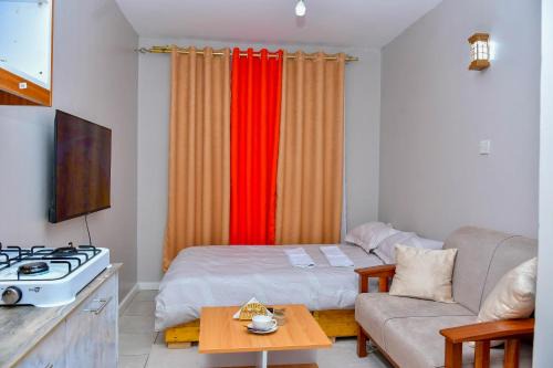 Qwetu Luxelite Studio With Rooftop Pool