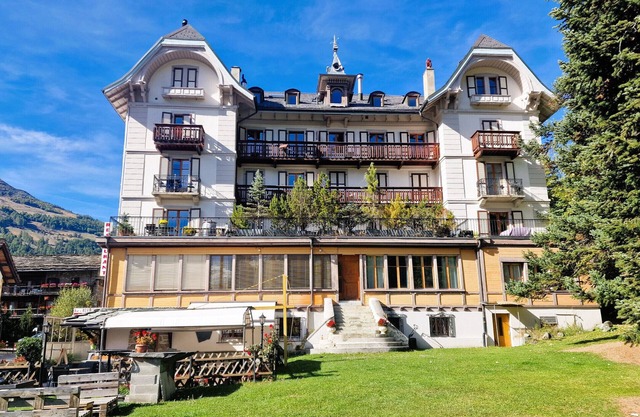 Résidence Evolène 31