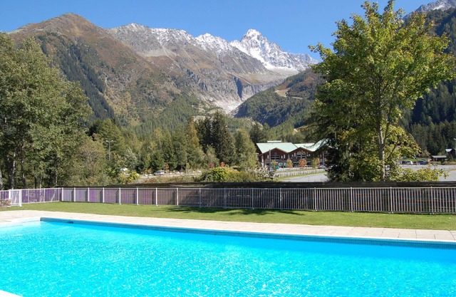 Résidence Grands Montets 211, Argentière (Chamonix), Frankreich