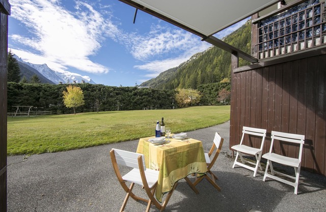 Résidence Grands Montets 112, Argentière (Chamonix), Frankreich