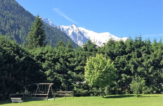 R��sidence Grands Montets 110, Argentière (Chamonix), Frankreich