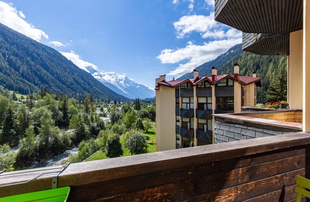 Résidence Grand Roc - Campanules 311, Argentière (Chamonix), Frankreich
