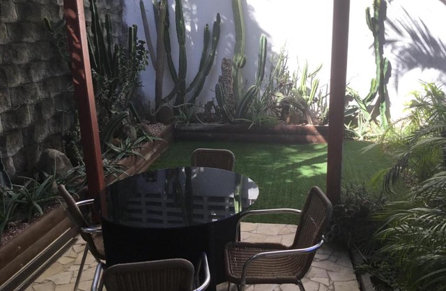 Résidence les cactus