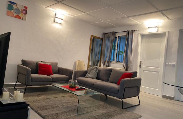 Résidence petite villa