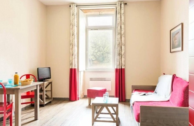 Résidence Pierre & Vacances Le Fort de la Rade *** - Studio für 2 Personen