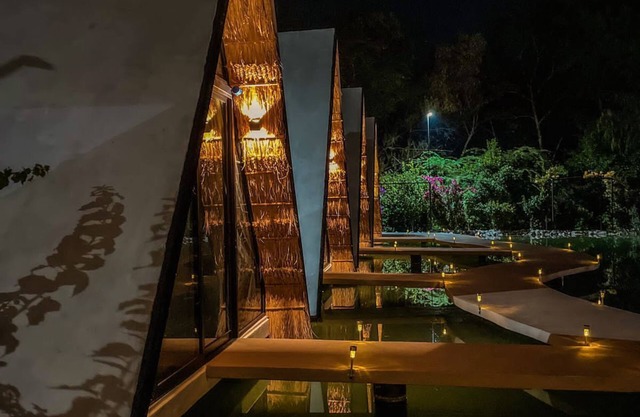 Río HOTEL y glamping