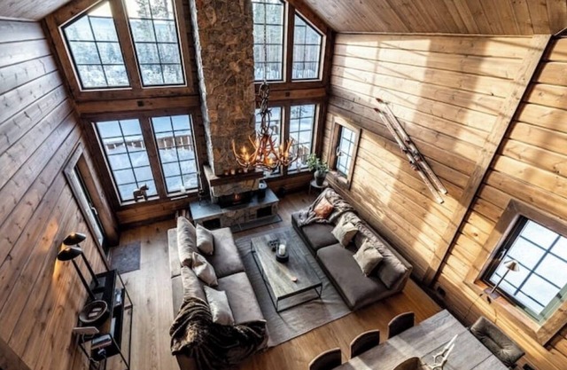 Rödräven – Familienfreundliches Berghaus | Idre