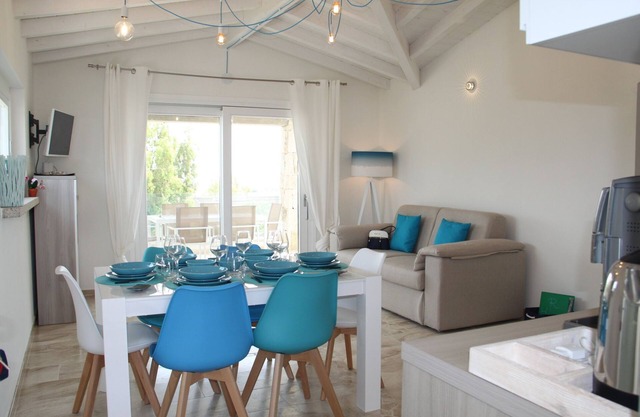 R House in Budoni Cove
