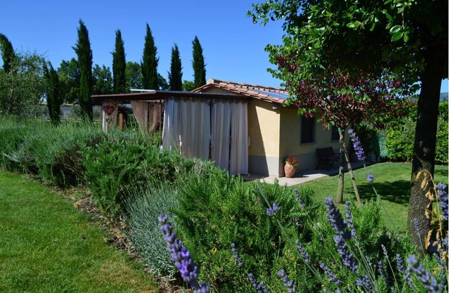Romantisches Ferienhaus mit Pool und Klimaanlage, ideal für Paare