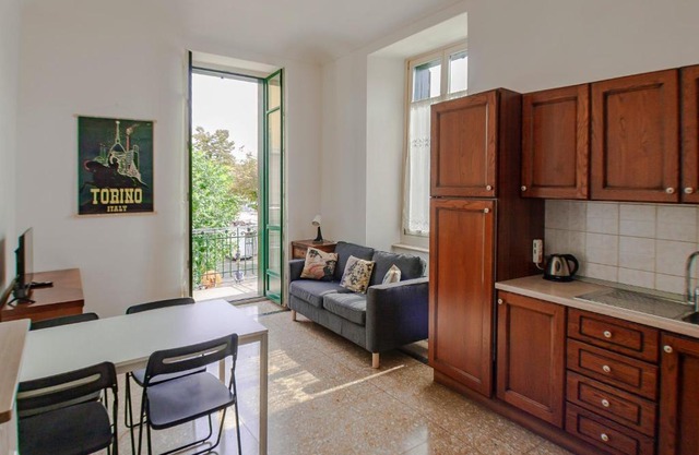 Racconigi 54 Apartment