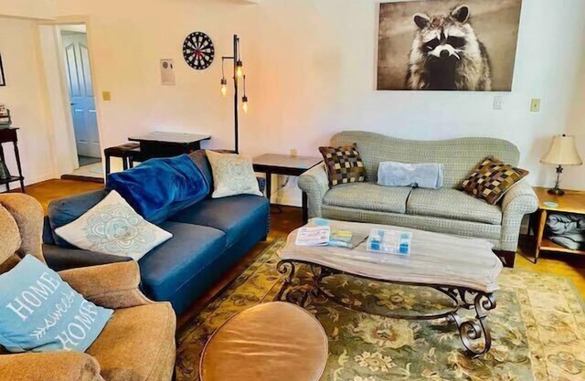 Raccoon Hideout/Hot Tub/BBQ/Arcade/Darts