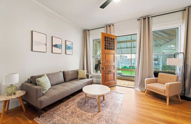 Racetrack Getaway by Saratoga Stays