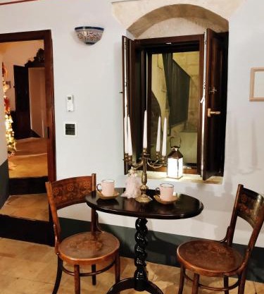 Rachel's House