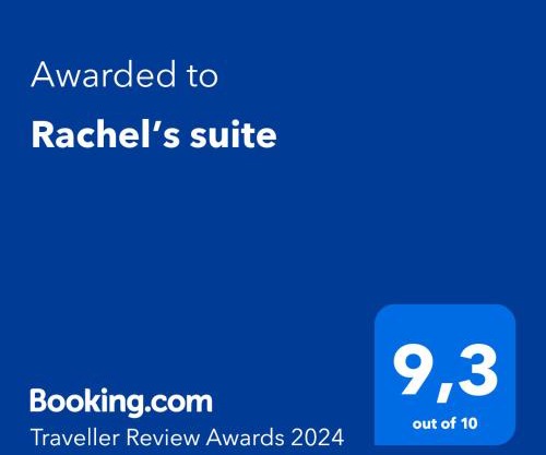 Rachel’s suite