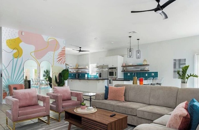 Racquet Club · Racquet Club Luxury Retreat in Palm Springs