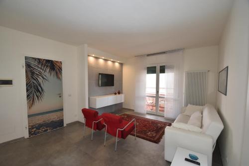 Rada - Zona mare con clima, posto auto e terrazza