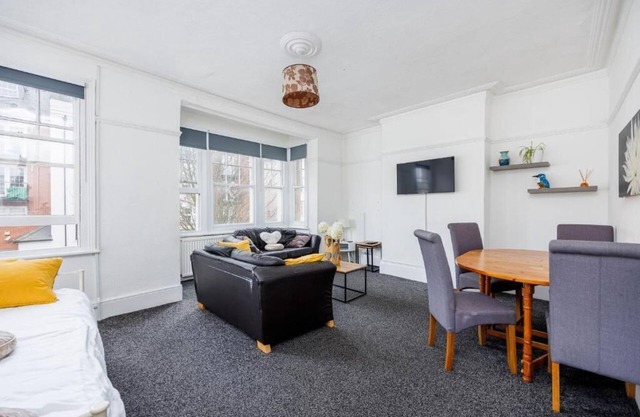 Radiant & Spacious 2BR Excellent Location w/ WiFi & Netflix by Everhome Ltd