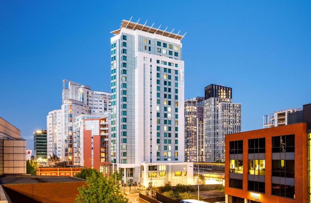 Radisson Blu Hotel, Cardiff