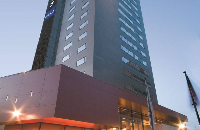 Radisson Blu Hotel, Hasselt