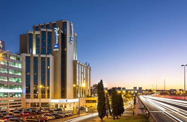 Radisson Blu Hotel
