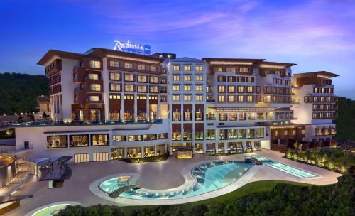 Radisson Blu Hotel & Spa, Istanbul Tuzla
