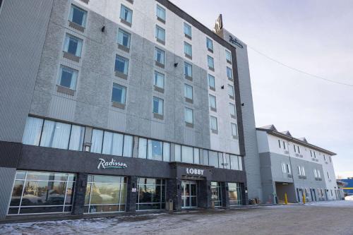Radisson Hotel Fort St John