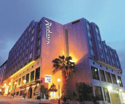 Radisson Hotel President Old Town Istanbul