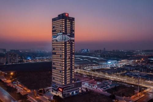 Radisson Red Guangzhou South Railway Station