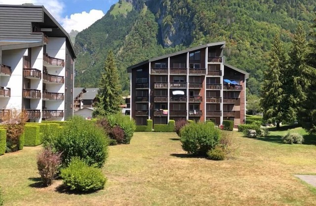 Residenz "Rado" im Zentrum von Samoens