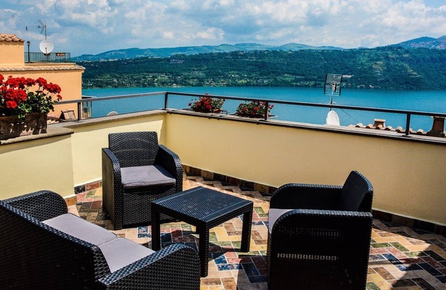Raffaello Suite im Atlantis Inn von Castel Gandolfo
