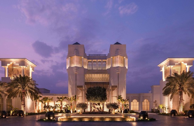 Raffles Al Areen Palace Bahrain