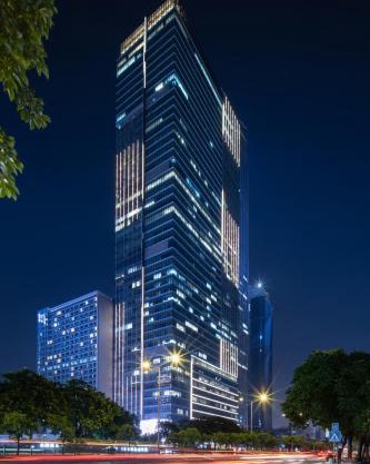 Raffles Executive Apartment - Guangzhou Huijin International Finance Center, Keyun Road Metro Station Branch-Canton Fair Free Shuttle